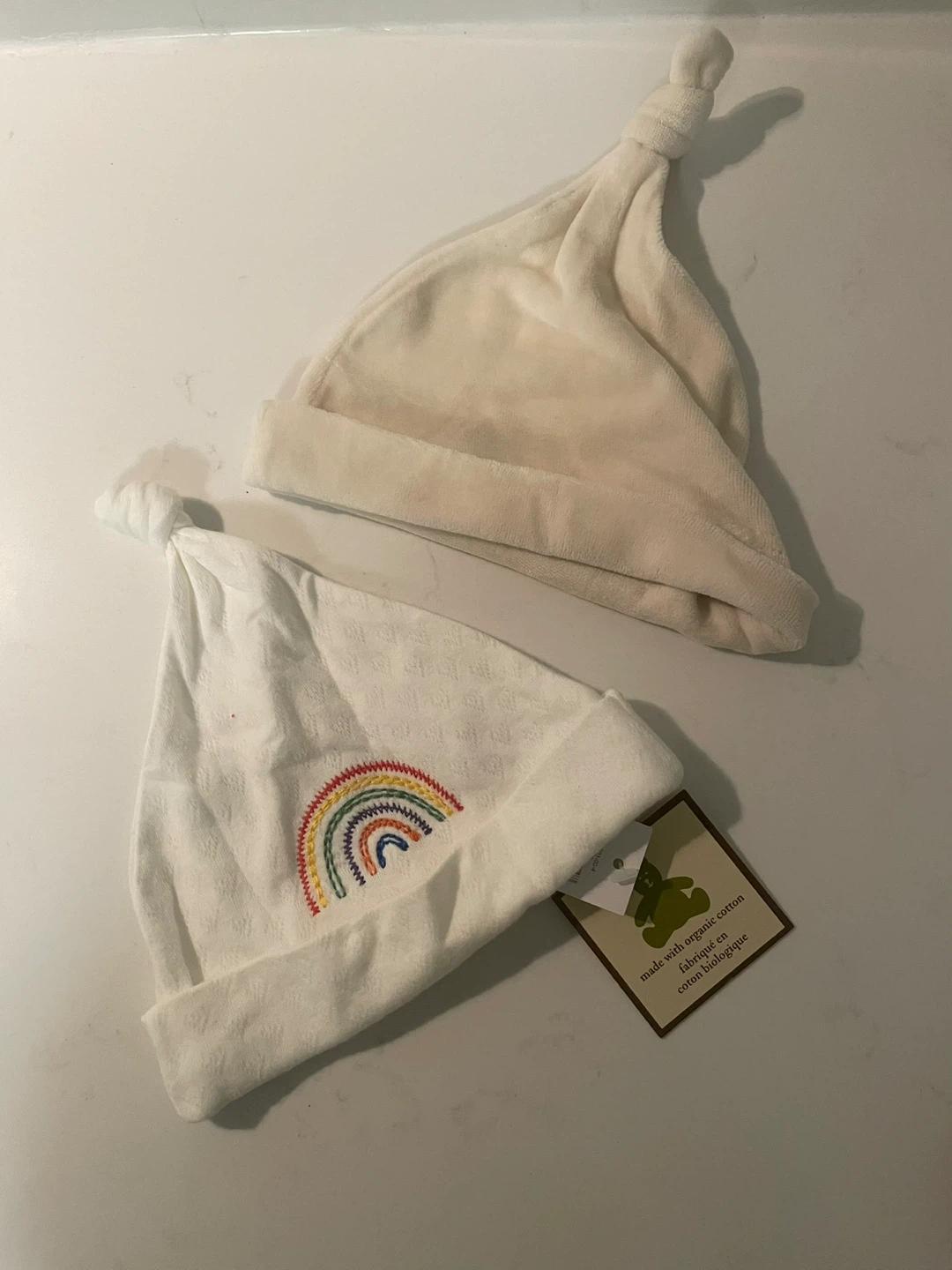 BabyGap Organic Cotton Baby Hats