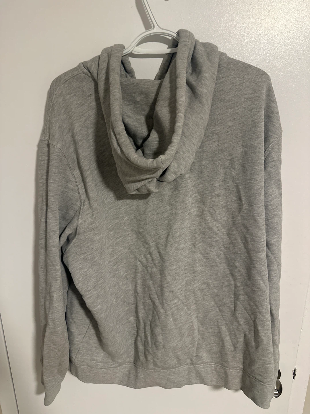 H&M Grey Zip-Up Hoodie - photo 5