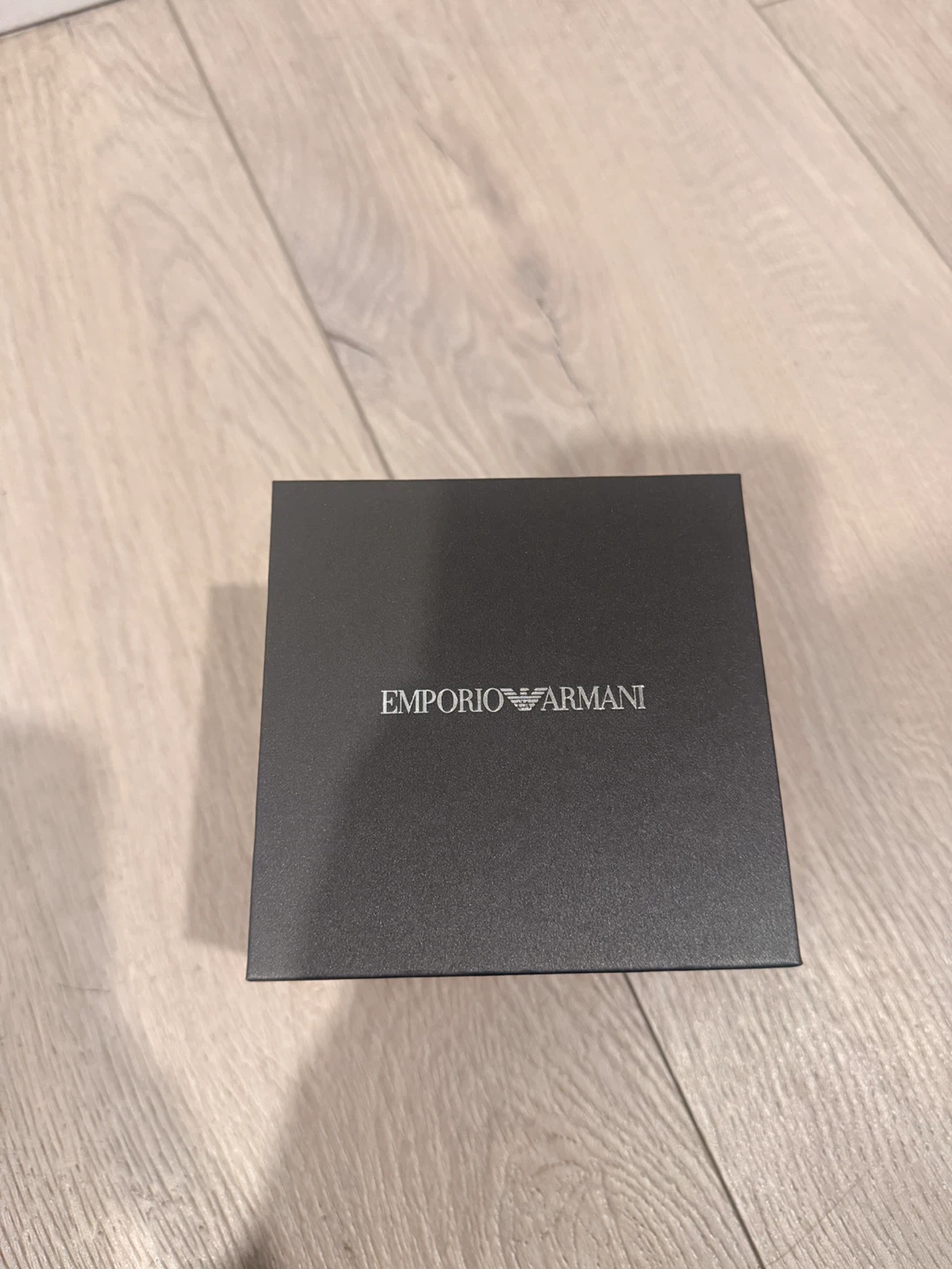 Emporio Armani Ceramica Watch