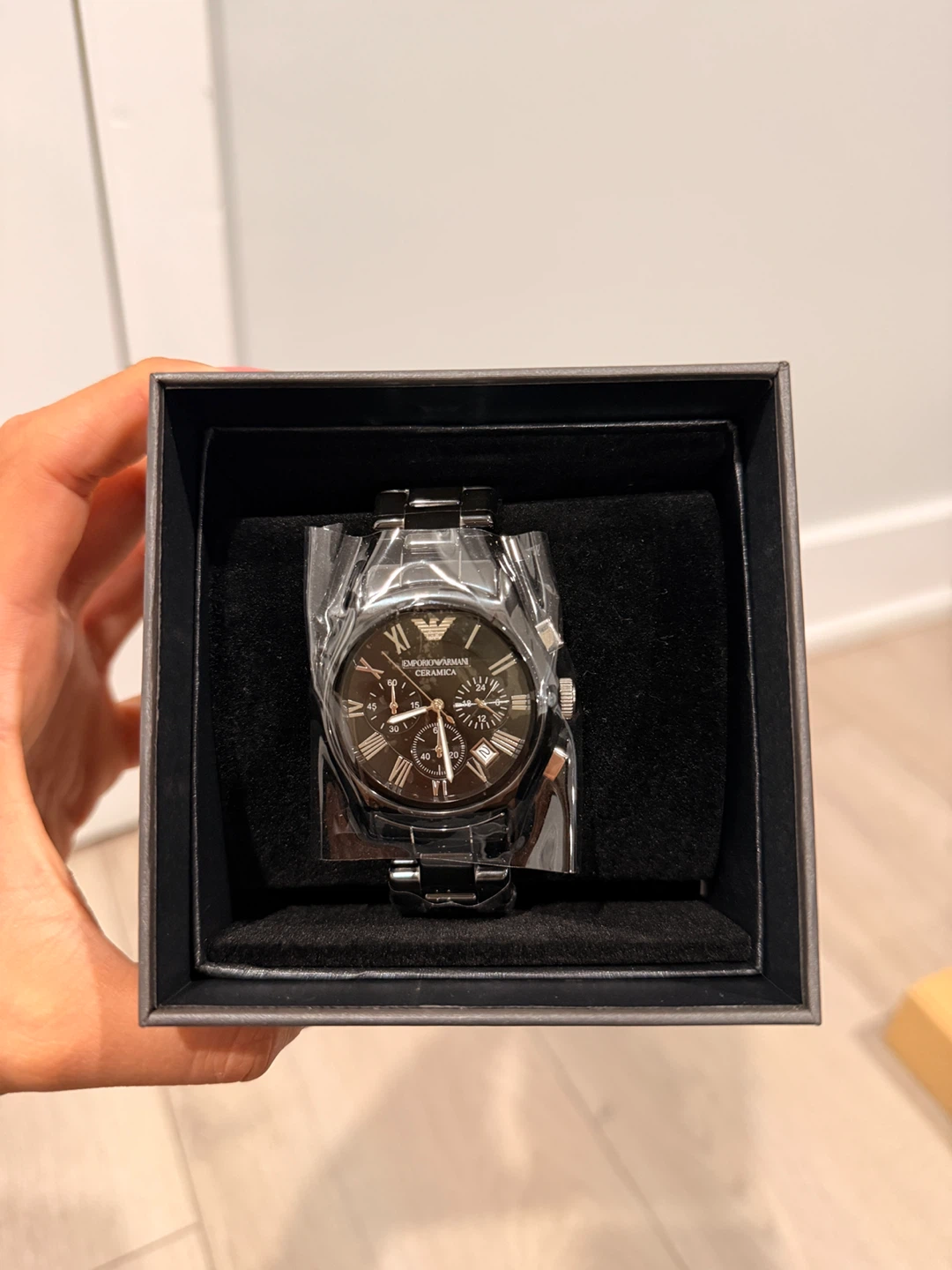 Emporio Armani Ceramica Watch - photo 2
