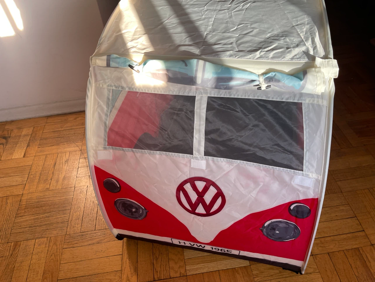 The Monster Factory VW Campervan Play Tent