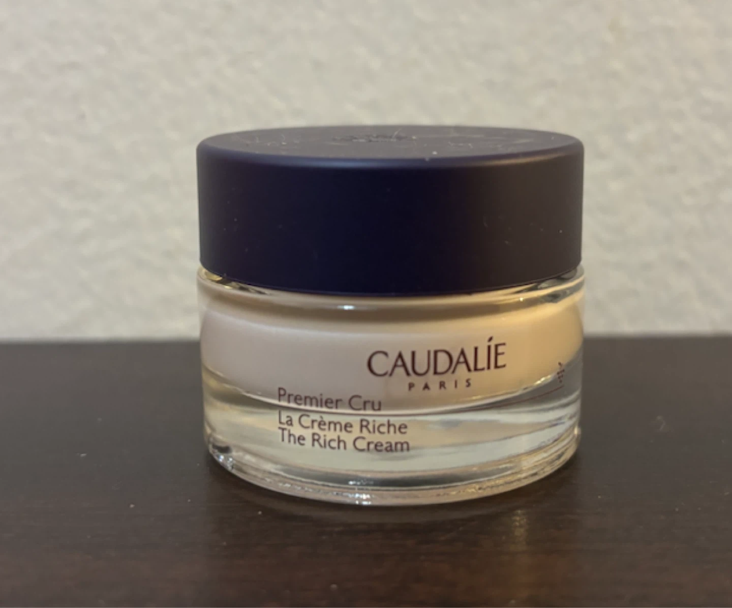 NEW-Caudalie Premier Cru The Rich Cream