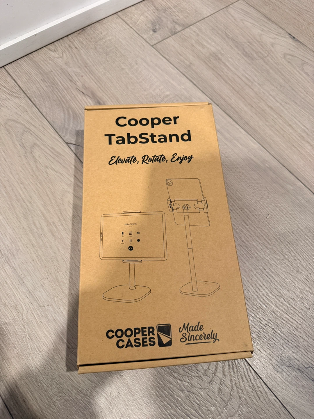 Cooper Cases TabStand for Tablets and Monitors