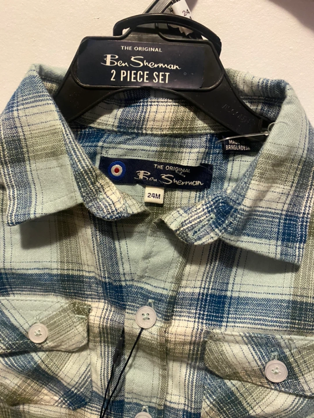 Ben Sherman 2-Piece Set - Toddler 2yrs - photo 2