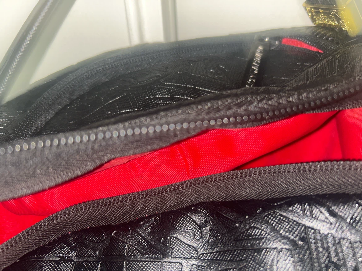 Sprayground Black Backpack - photo 4
