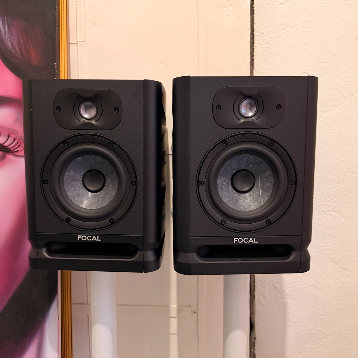 Focal Alpha 50 Evo Studio Monitors