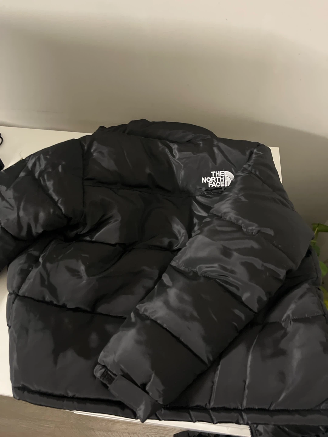 The North Face Black Puffer Jacket - photo 2