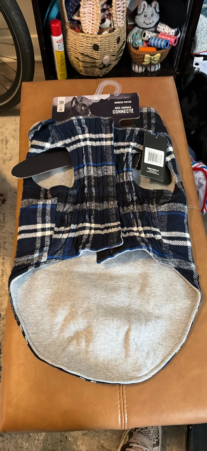 Canada Pooch Harness Puffer Size 20 - photo 2