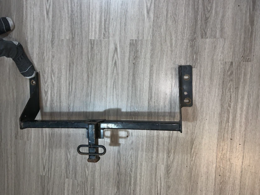 U-Haul Trailer Hitch Receiver - photo 2