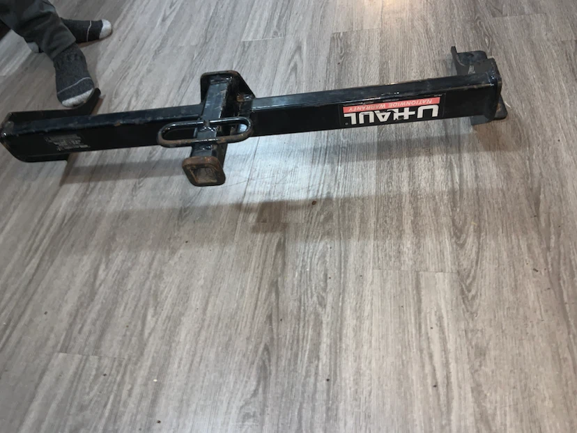 U-Haul Trailer Hitch Receiver - photo 3
