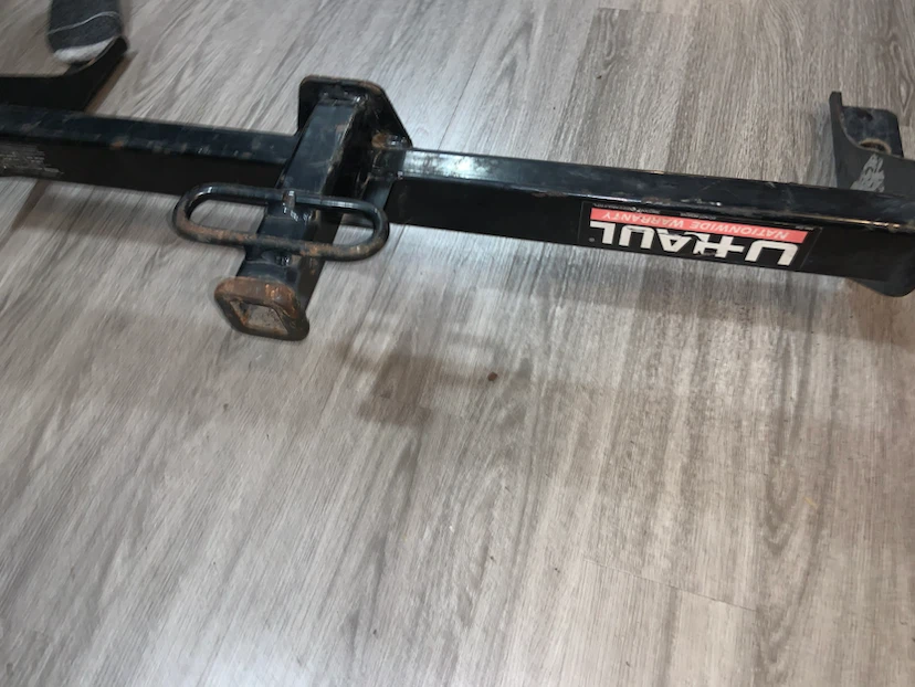 U-Haul Trailer Hitch Receiver - photo 4