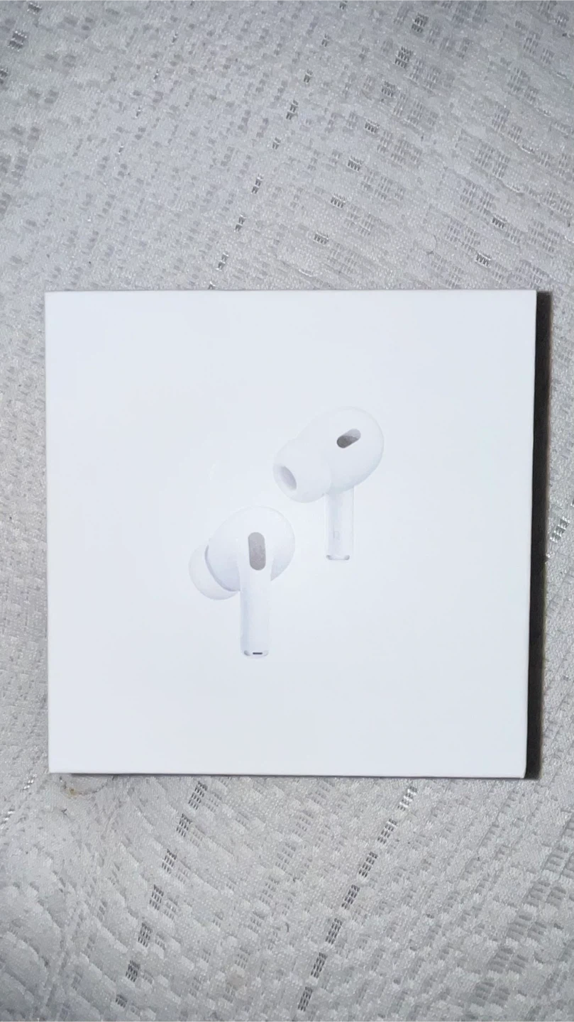 Apple AirPods Pro 2nd Generation with MagSafe Case