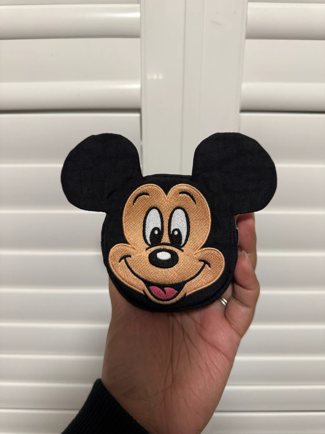 Mickey Baggu Charm