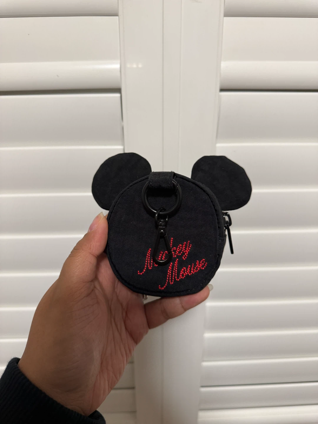 Mickey Baggu Charm - photo 3