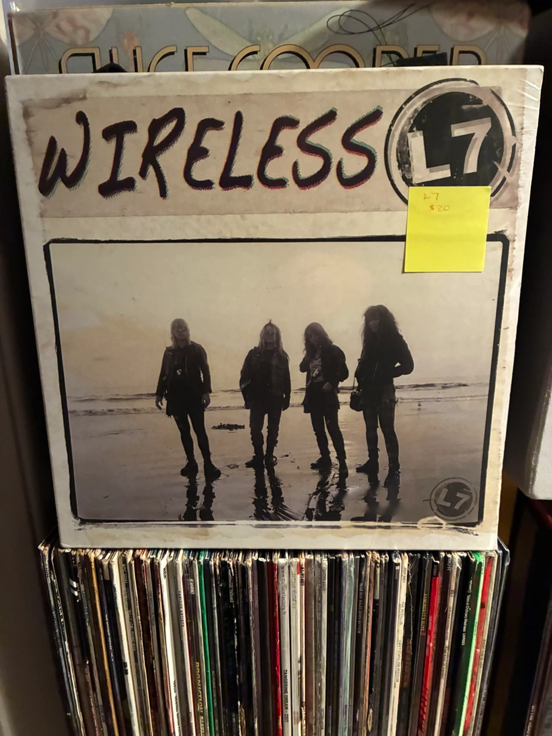 L7 Records