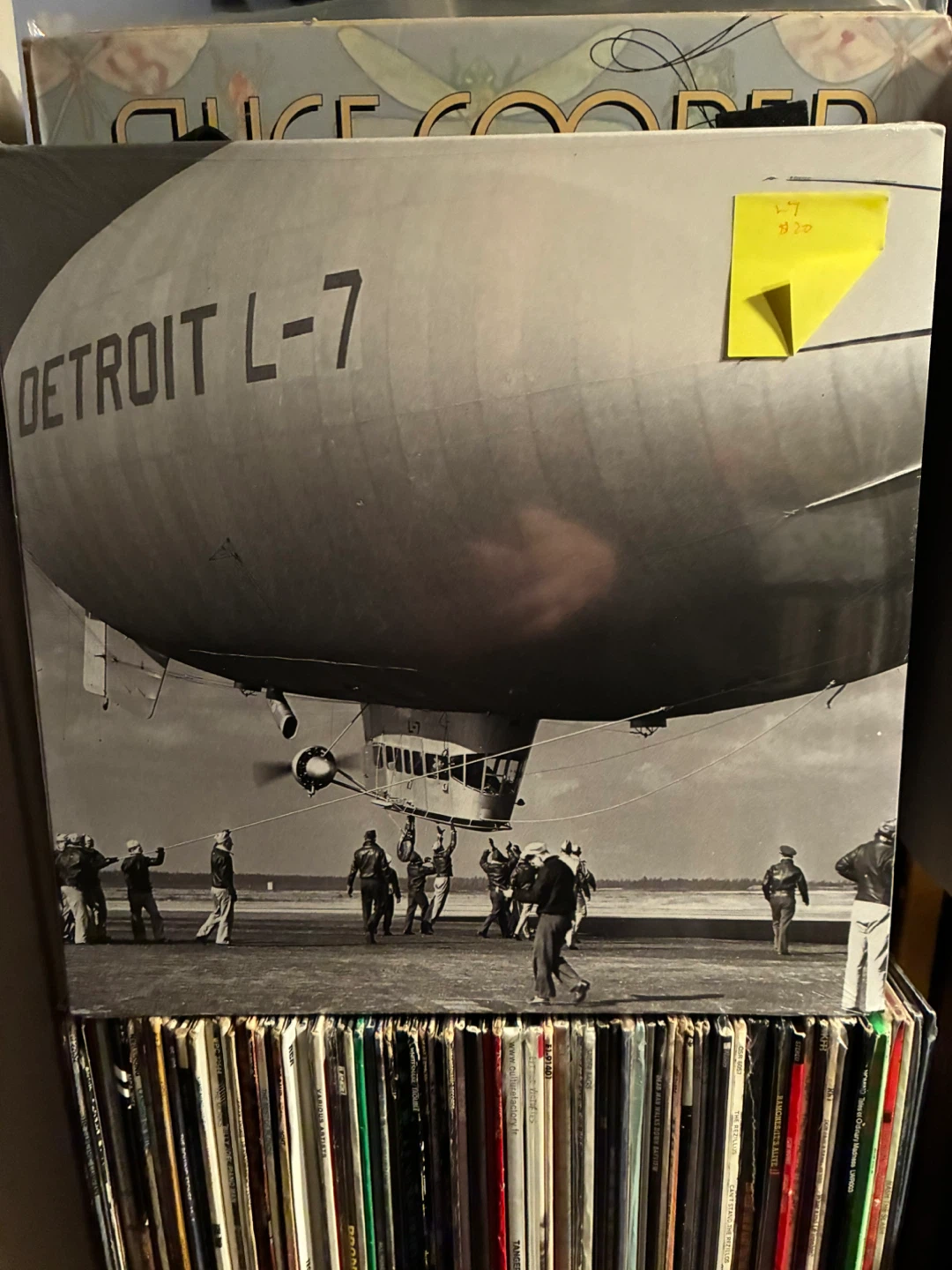 L7 Records - photo 2