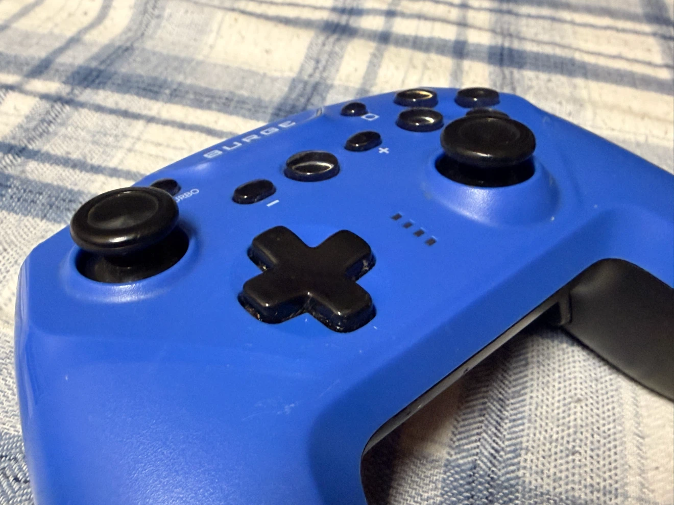 Blue Surge Switchpad Pro controller - photo 3