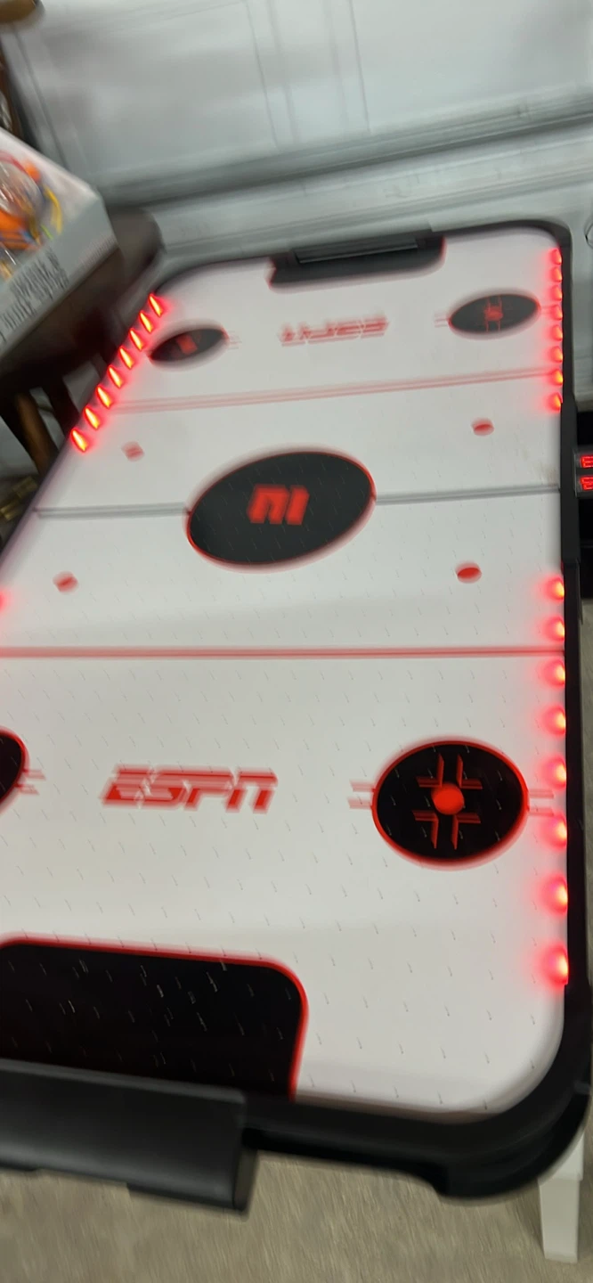 ESPN Air Hockey Table - photo 2