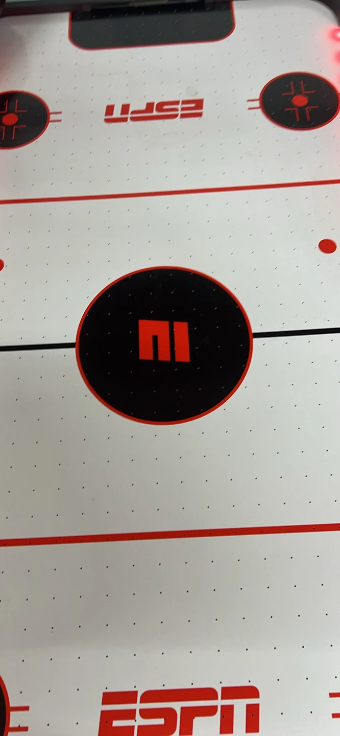 ESPN Air Hockey Table - photo 3