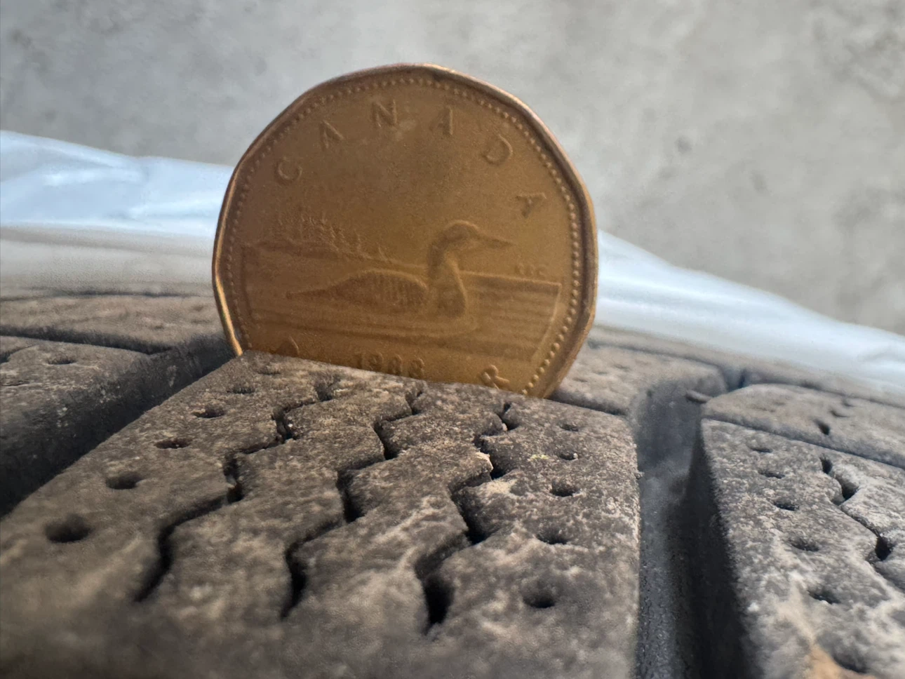 Michelin Latitude X-Ice Xi2 Tire 225/65 R17 - photo 2
