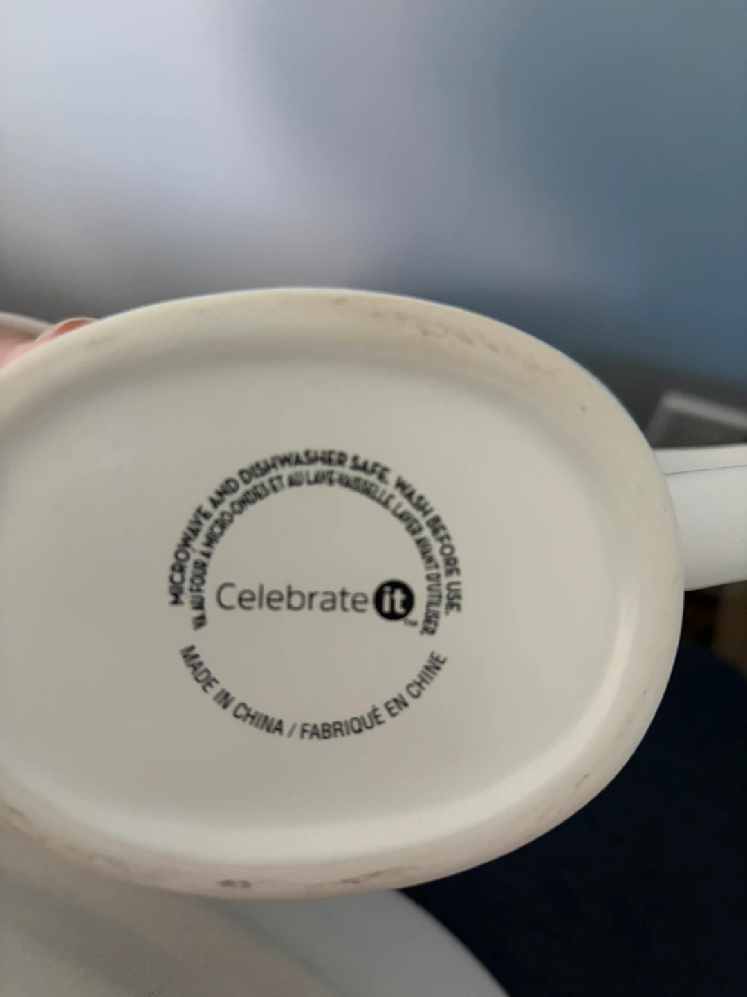 Celebrate It Ceramic Gravy Boat - photo 3