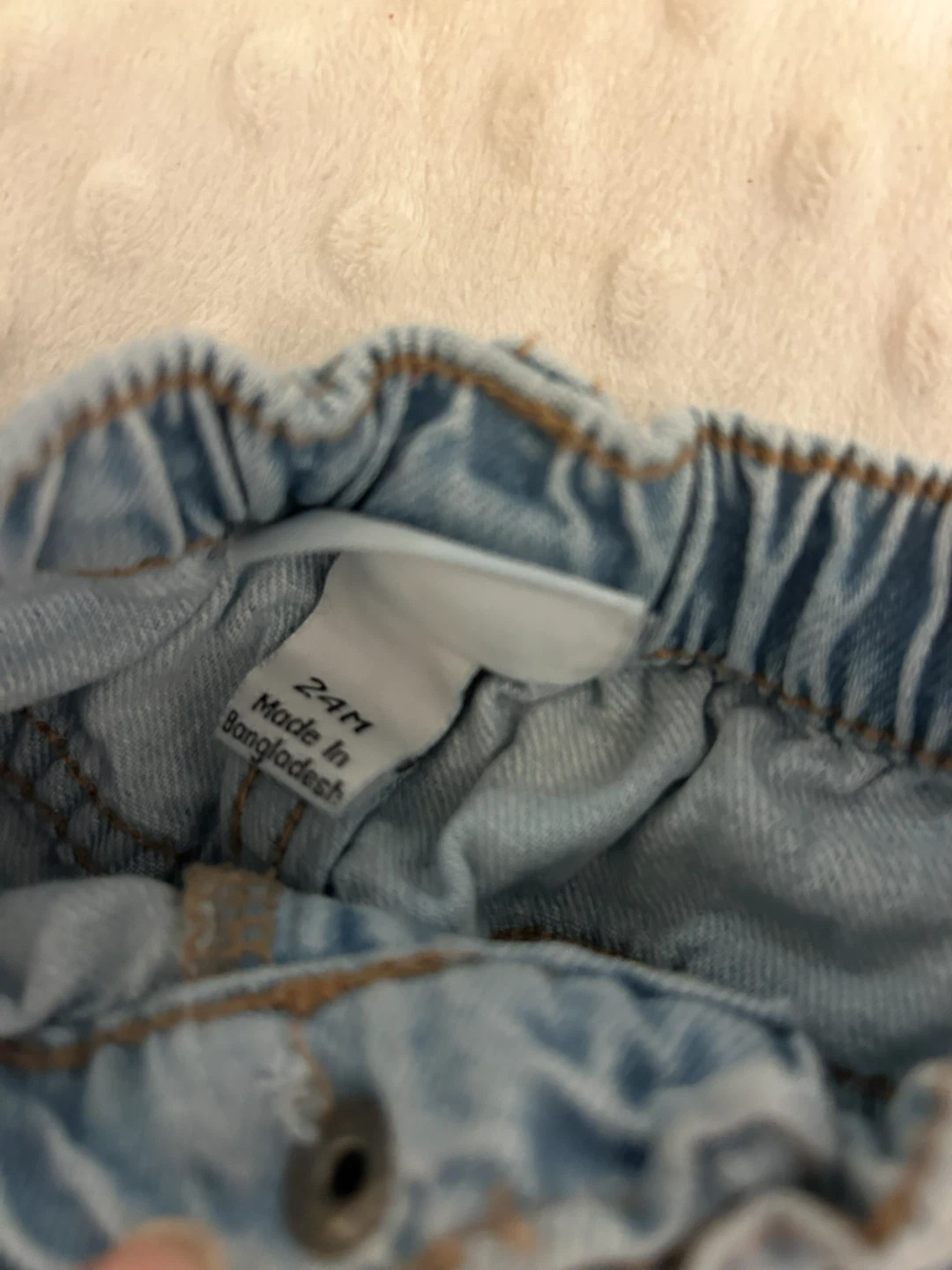 Calvin Klein Baby Denim Jeans - photo 3