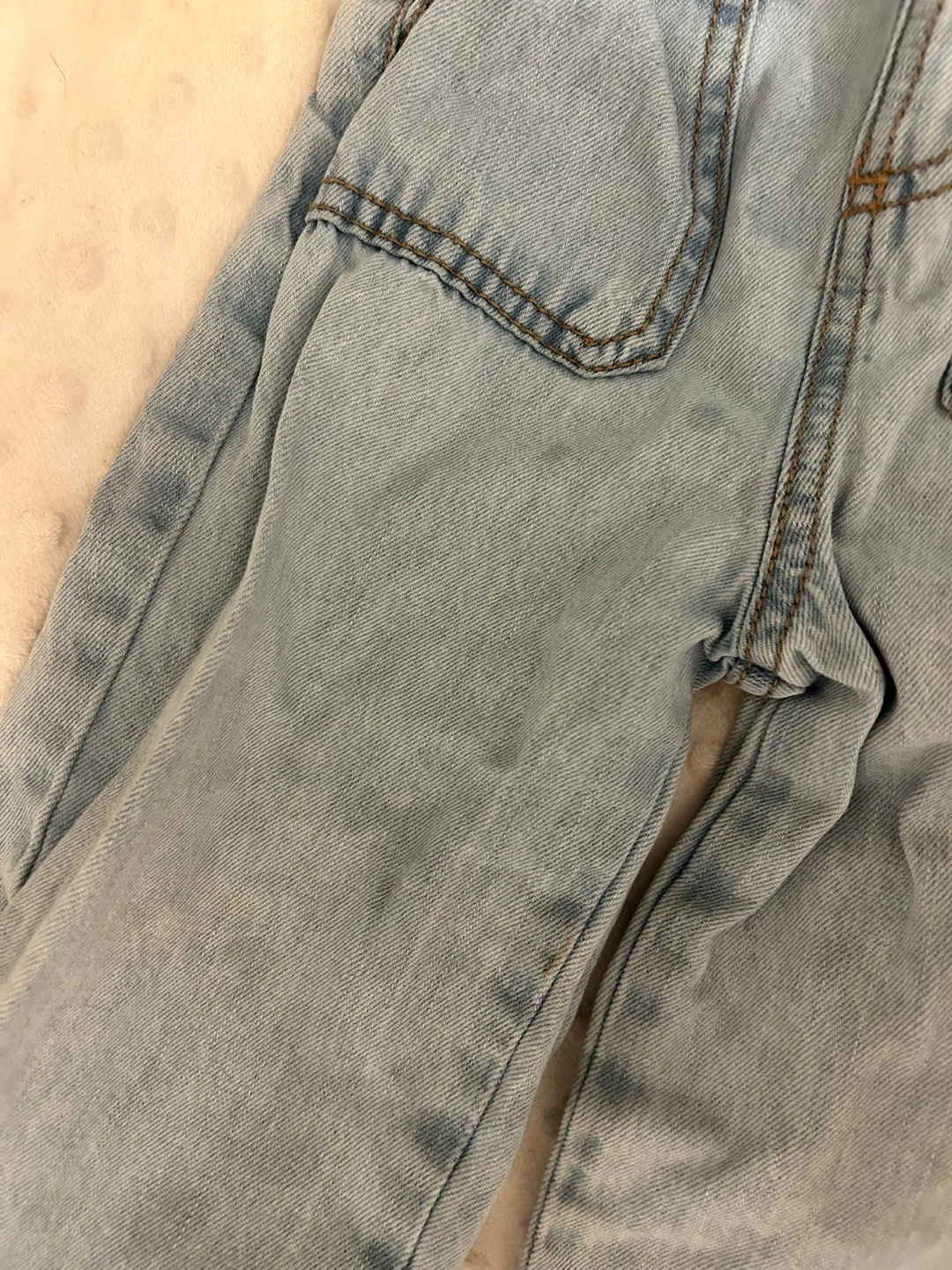 Calvin Klein Baby Denim Jeans - photo 4