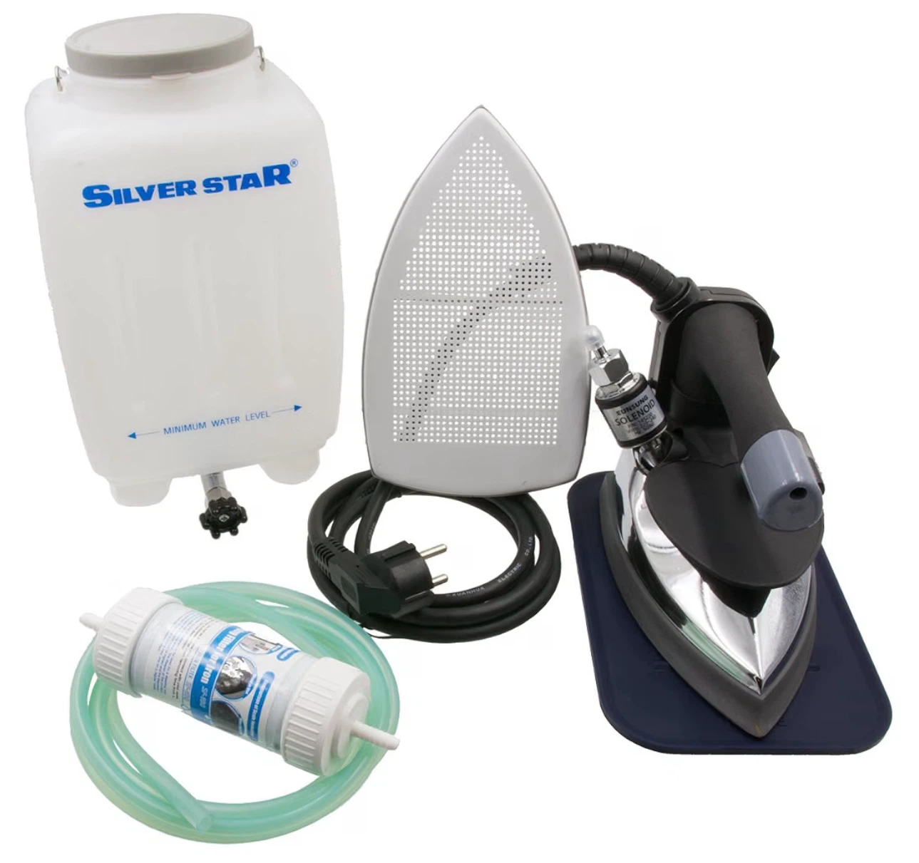 Silver Star ES-300 Industrial Steam Iron