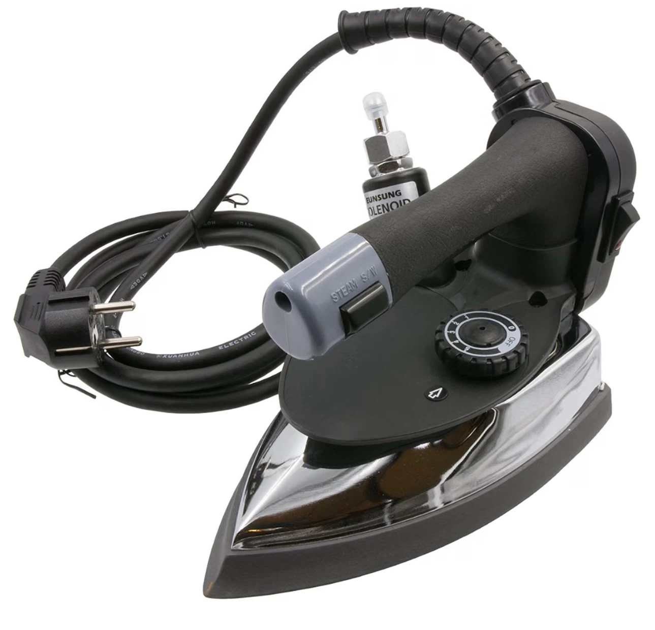 Silver Star ES-300 Industrial Steam Iron - photo 2