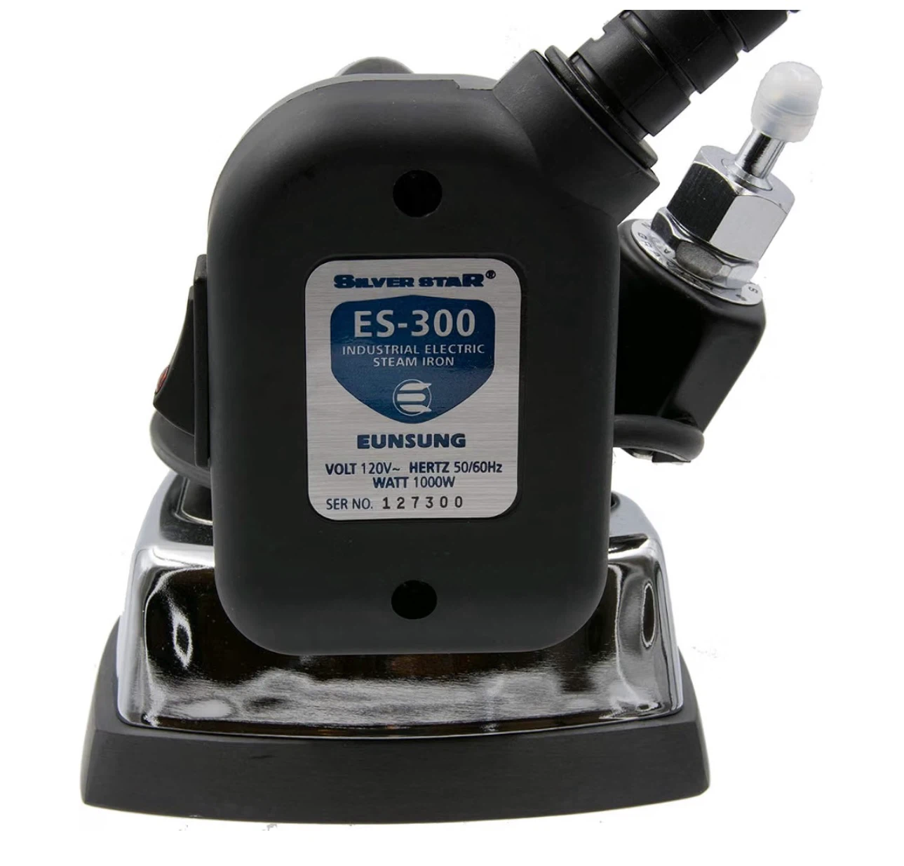 Silver Star ES-300 Industrial Steam Iron - photo 5