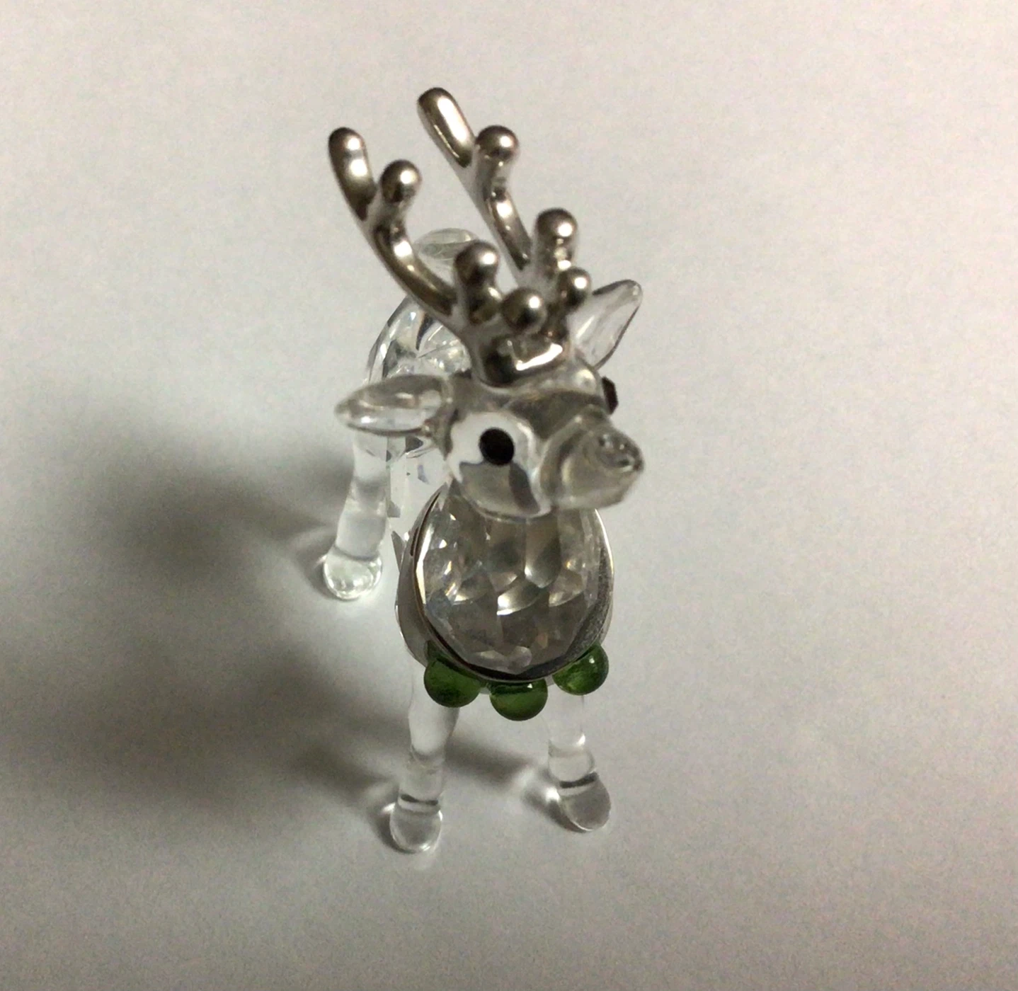 Swarovski Crystal Classic Reindeer Ornaments - photo 4