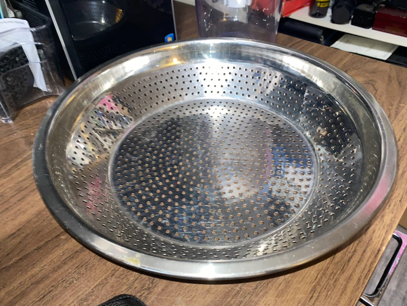 Stainless Steel Colander