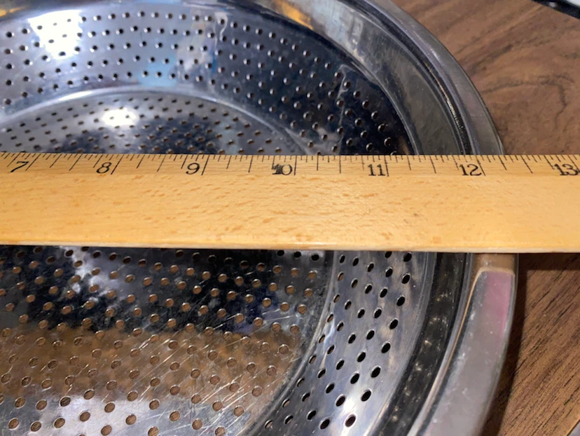 Stainless Steel Colander - photo 5