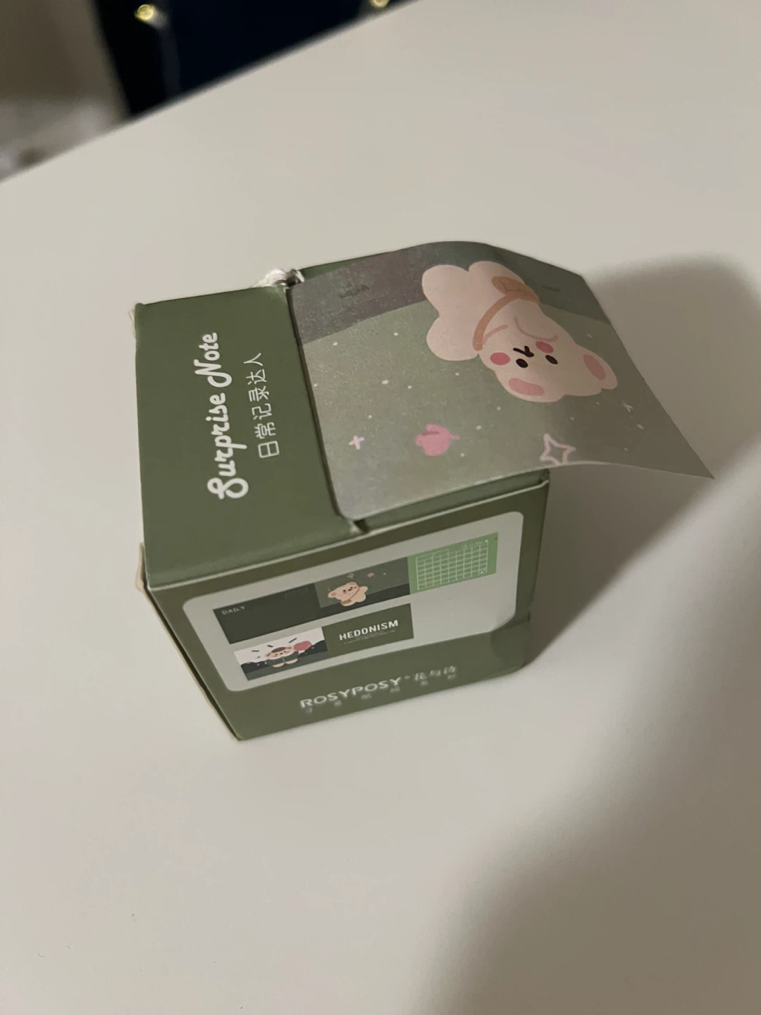 Stationery Masking Tape and Inkpad Set - photo 4