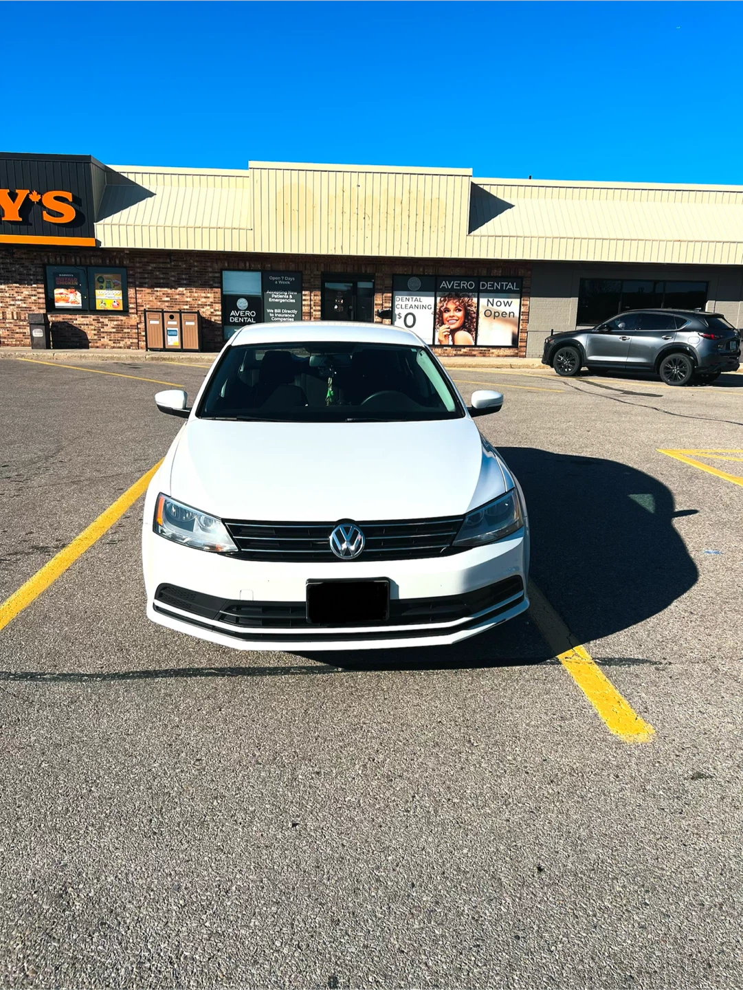 2015 Volkswagen Jetta.