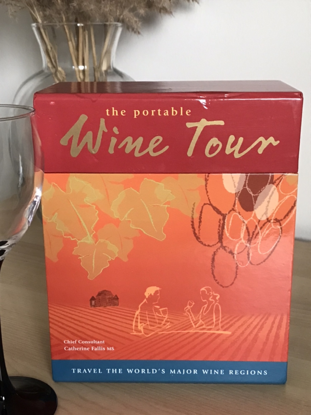 ✨NEW - Portable World Wine Tour Set 🍷 - photo 2