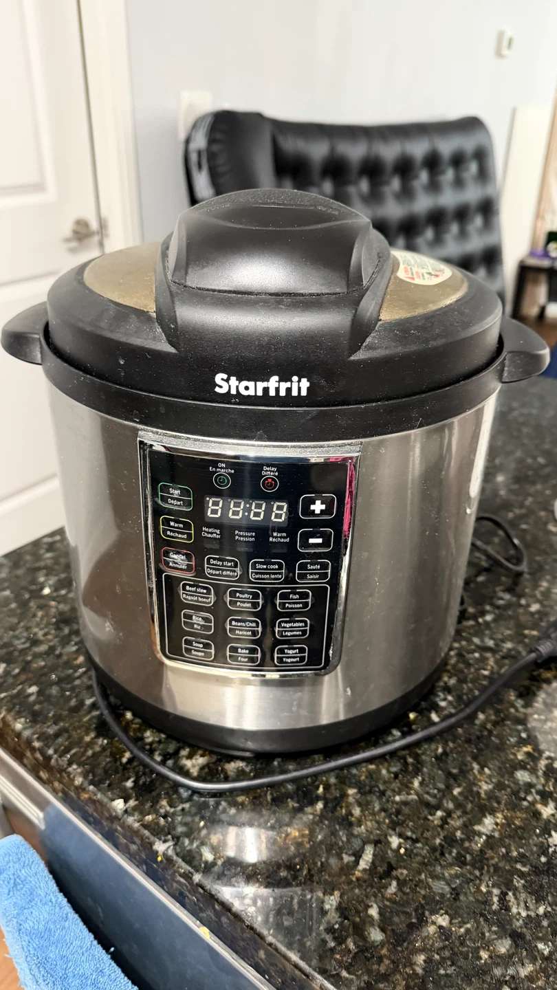Starfrit Multi-Cooker