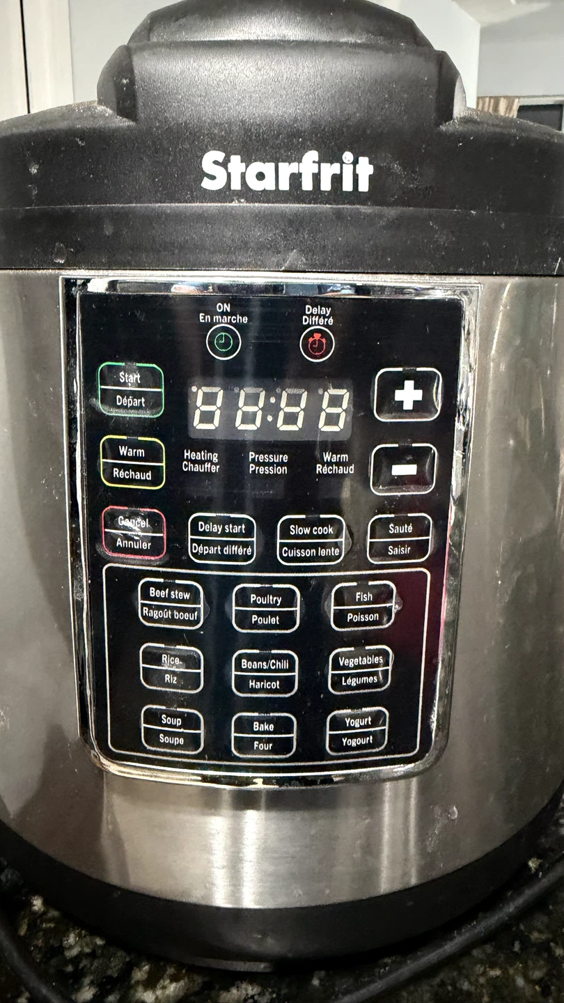 Starfrit Multi-Cooker - photo 4