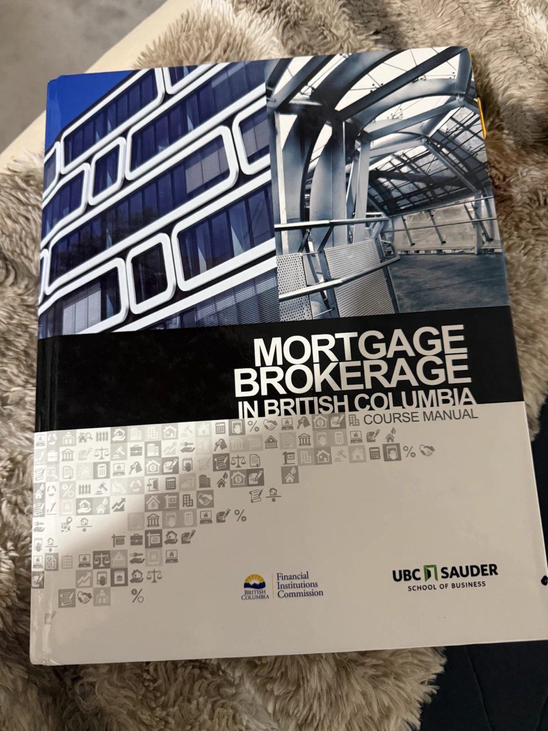 Mortgage Broker UBC book