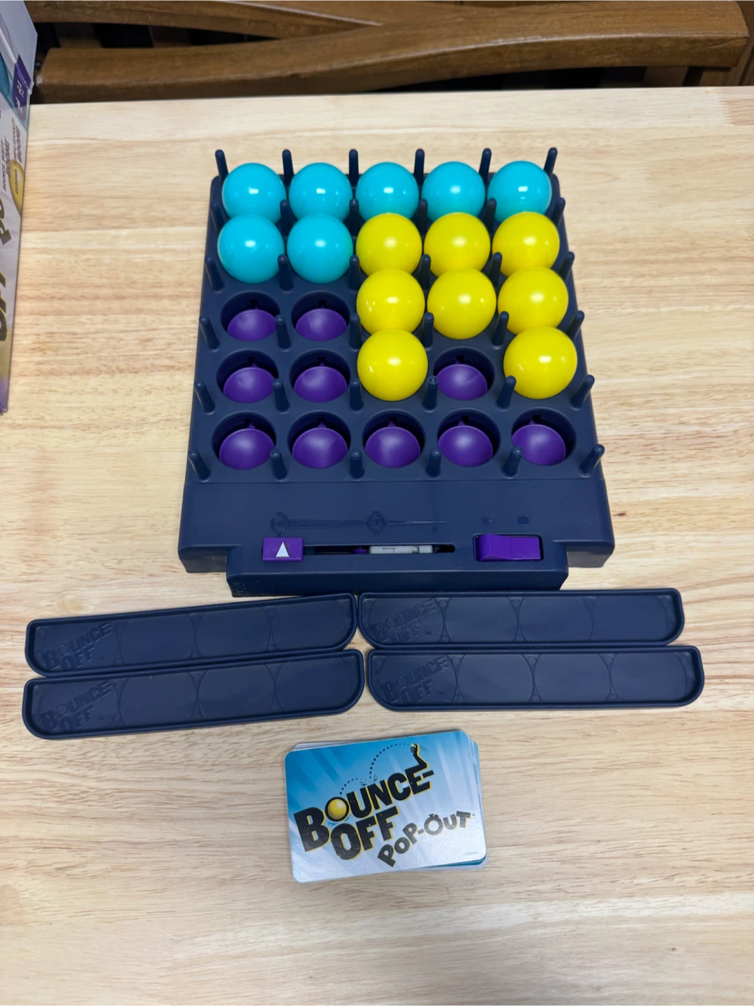 Bounce Off Pop-Out Game - photo 3