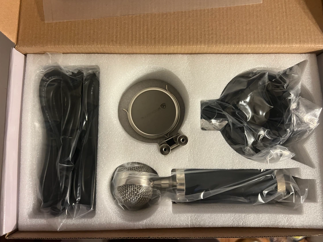 Rockville RCM03 Professional Condenser Microphone - photo 4