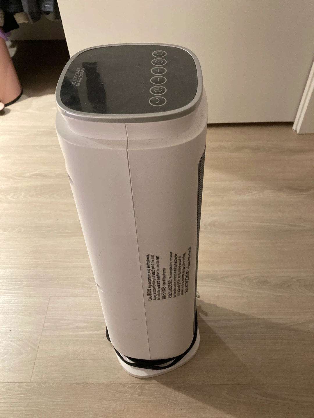 Pelonis Tower Heater - photo 2
