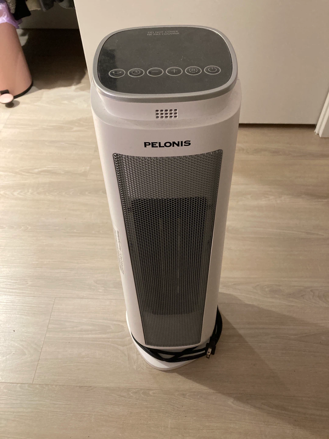Pelonis Tower Heater - photo 5