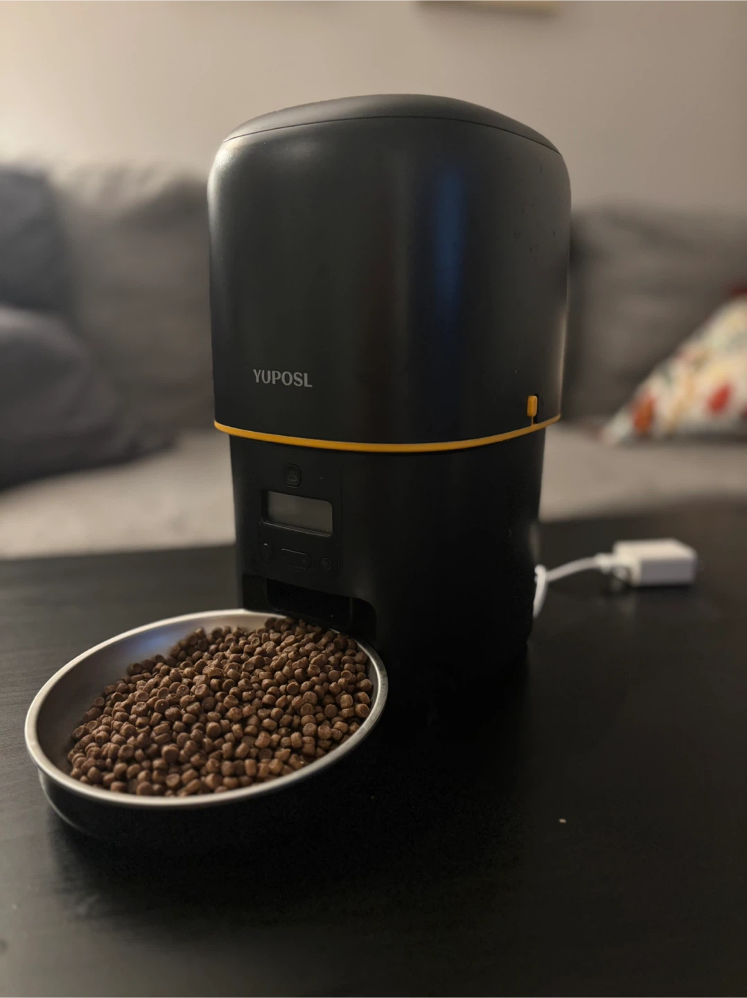 YUPOSL Automatic Pet Feeder