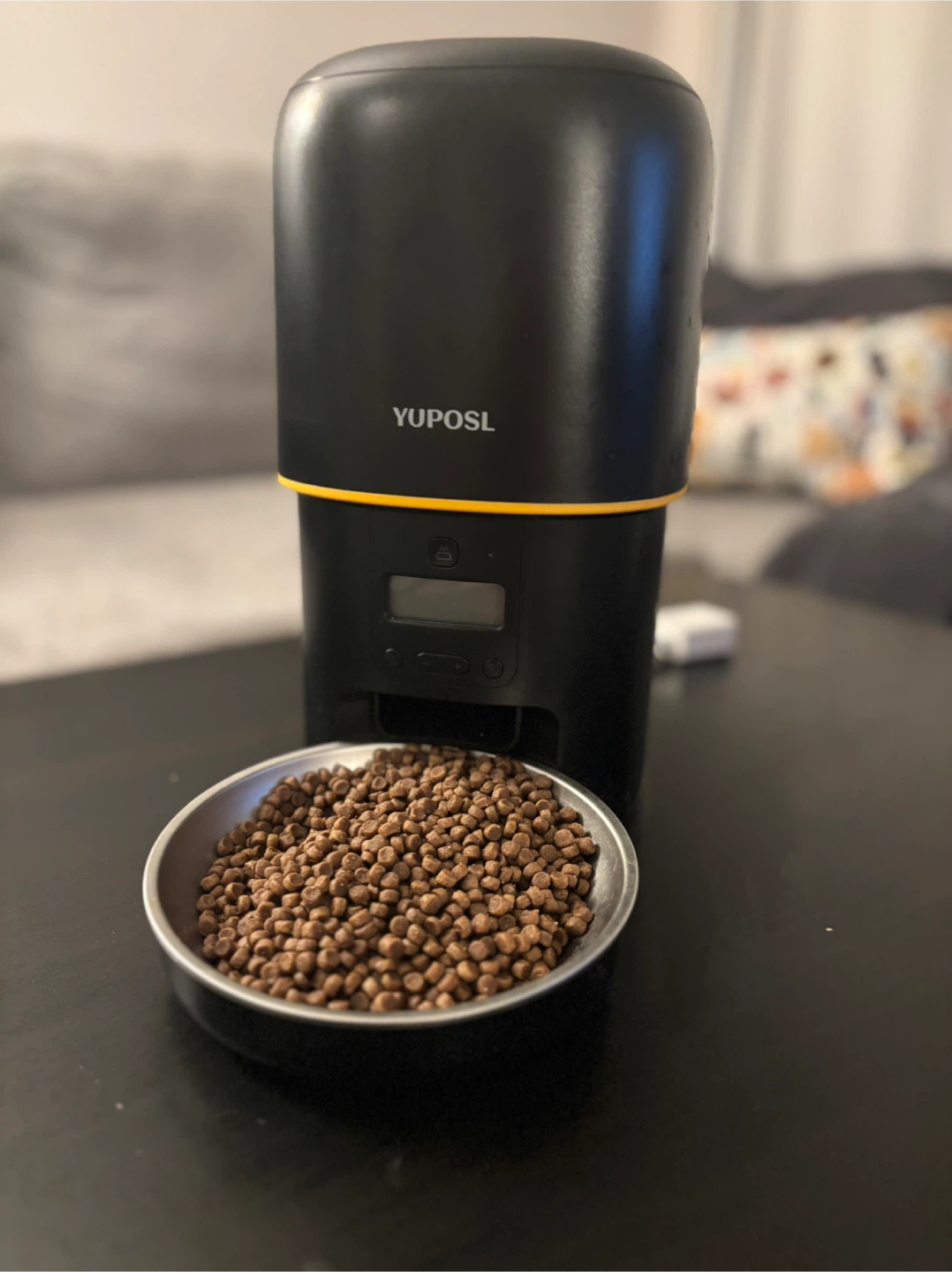 YUPOSL Automatic Pet Feeder - photo 2