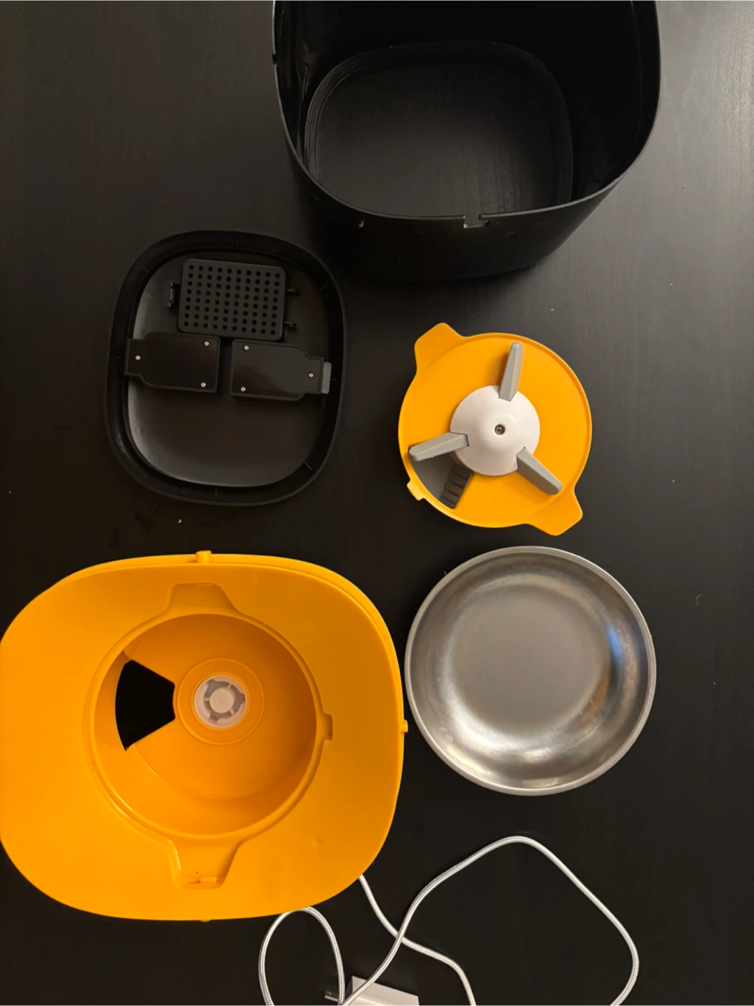 YUPOSL Automatic Pet Feeder - photo 3