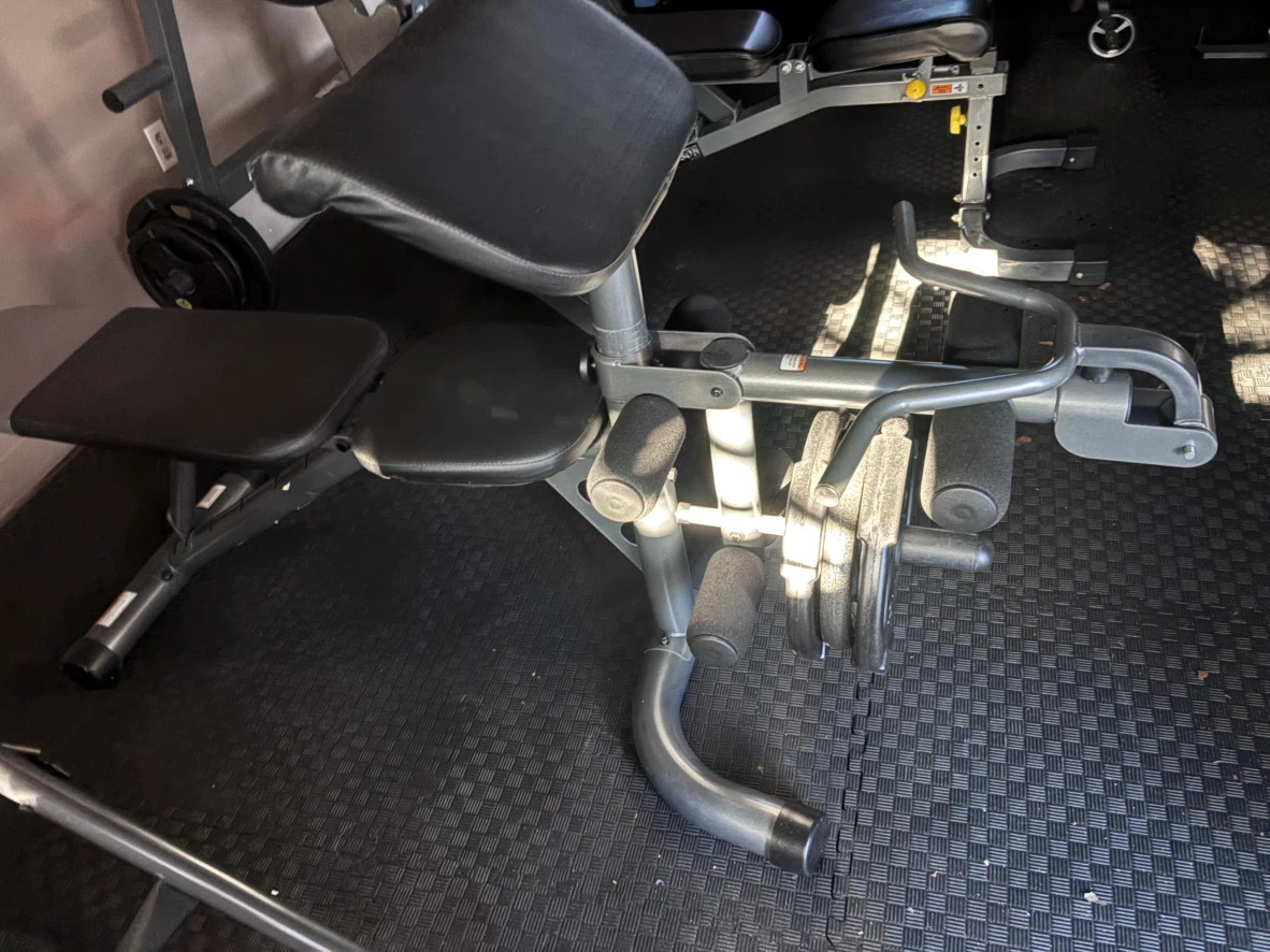 Gym equipment - photo 2