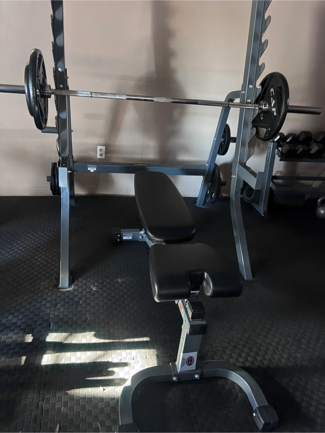 Gym equipment - photo 3