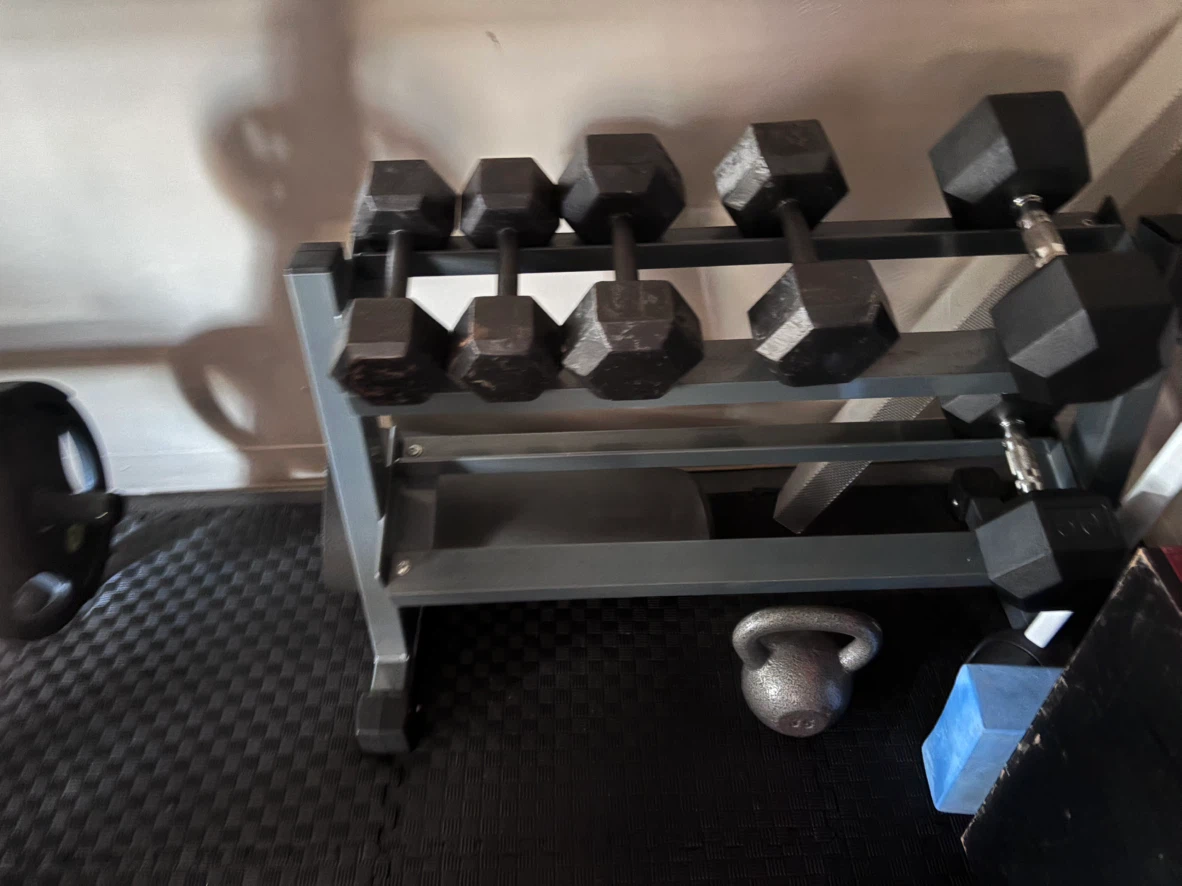 Gym equipment - photo 4