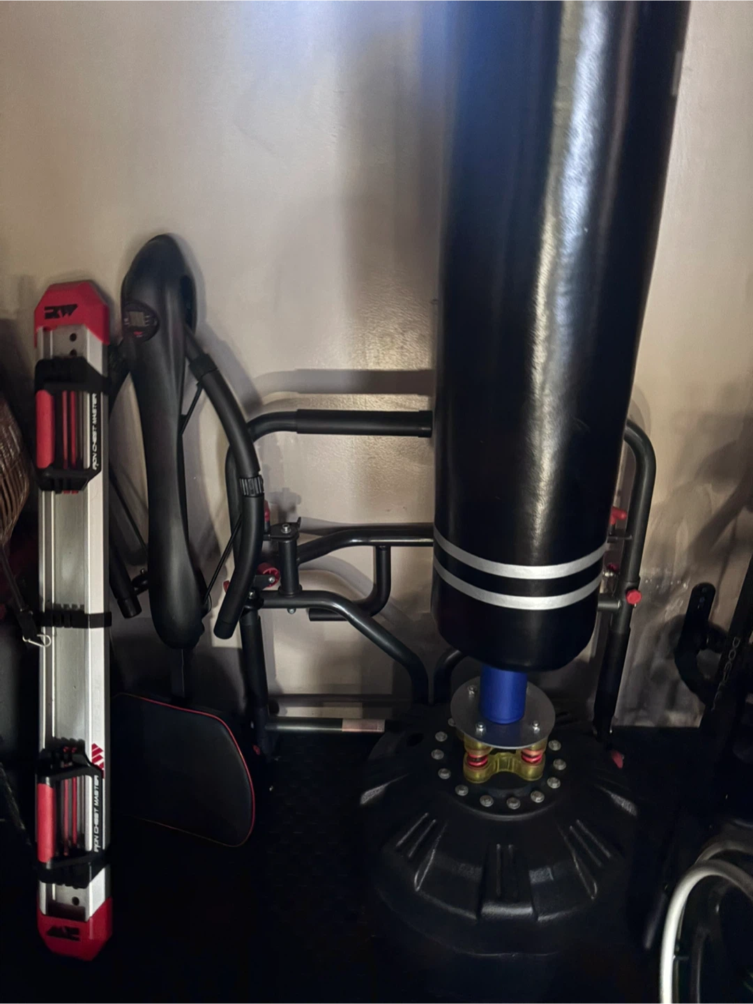 Gym equipment - photo 5